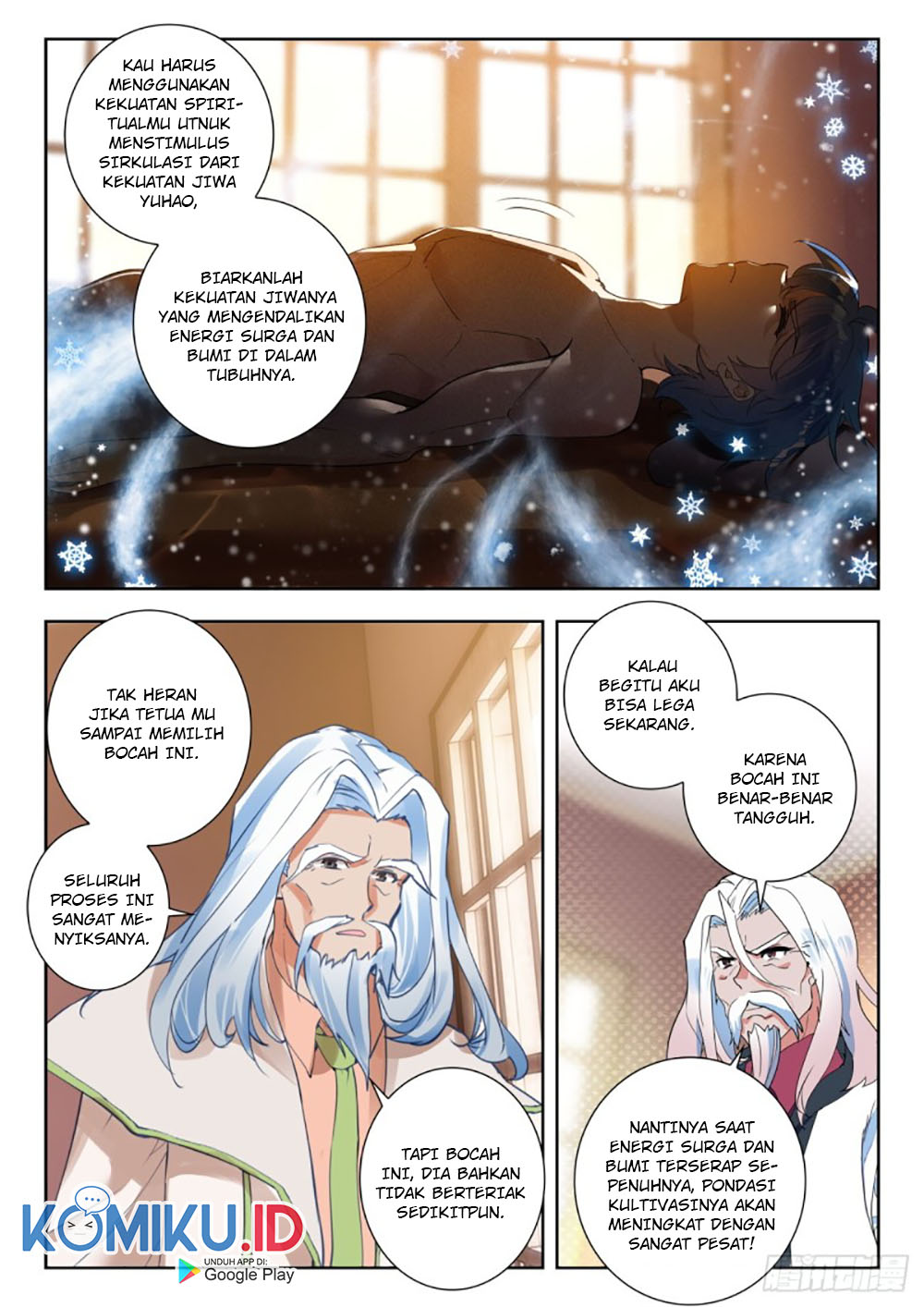 Soul Land 2 Chapter 276.1 Gambar 9