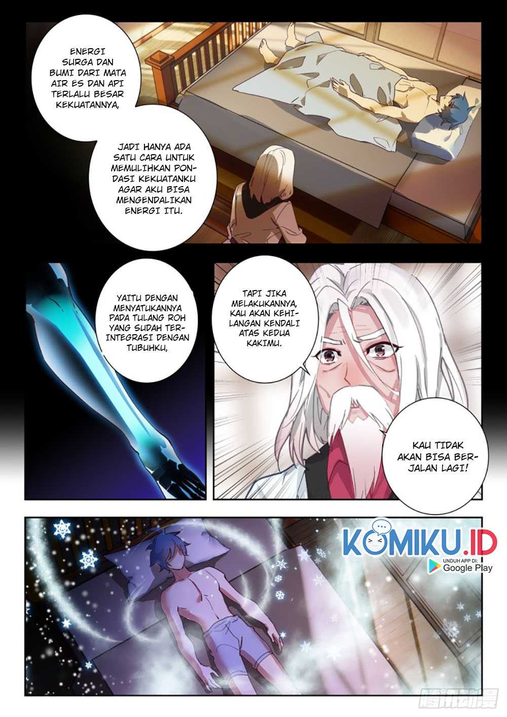 Soul Land 2 Chapter 276.1 Gambar 10