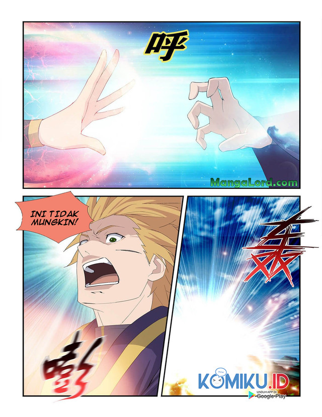 Heaven Defying Sword Chapter 236 Gambar 12