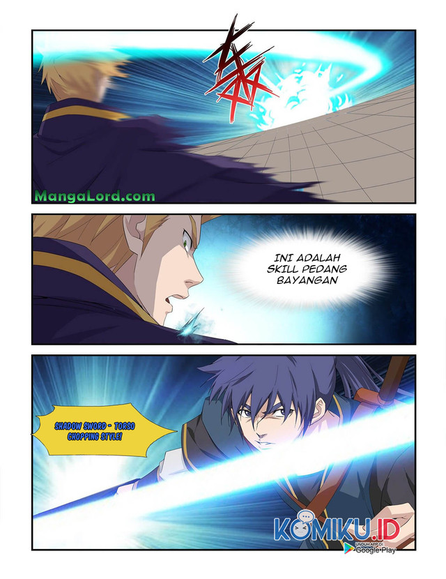 Heaven Defying Sword Chapter 236 Gambar 3