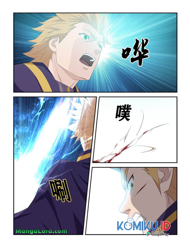 Heaven Defying Sword Chapter 236 Gambar 6