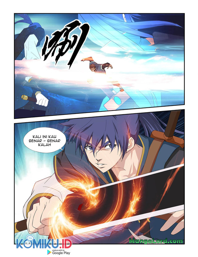 Heaven Defying Sword Chapter 239 Gambar 10