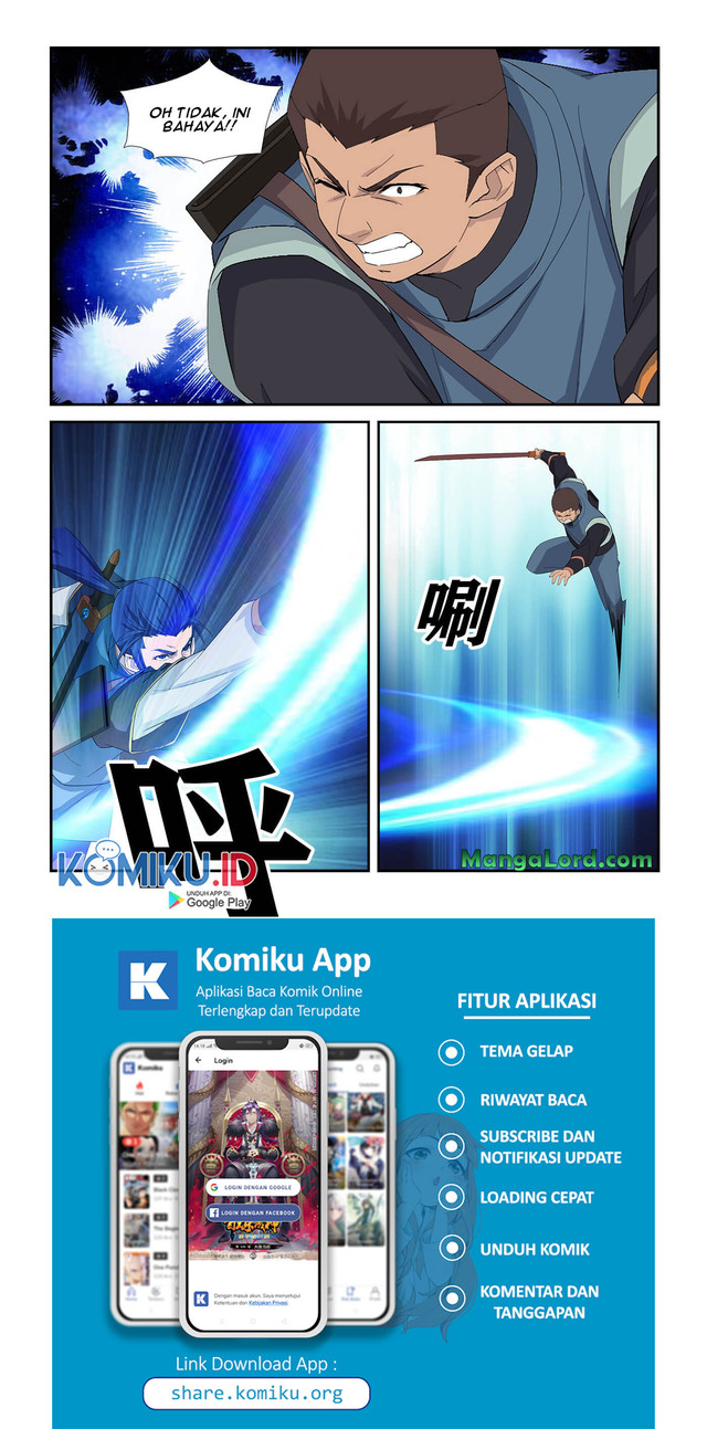 Heaven Defying Sword Chapter 239 Gambar 7