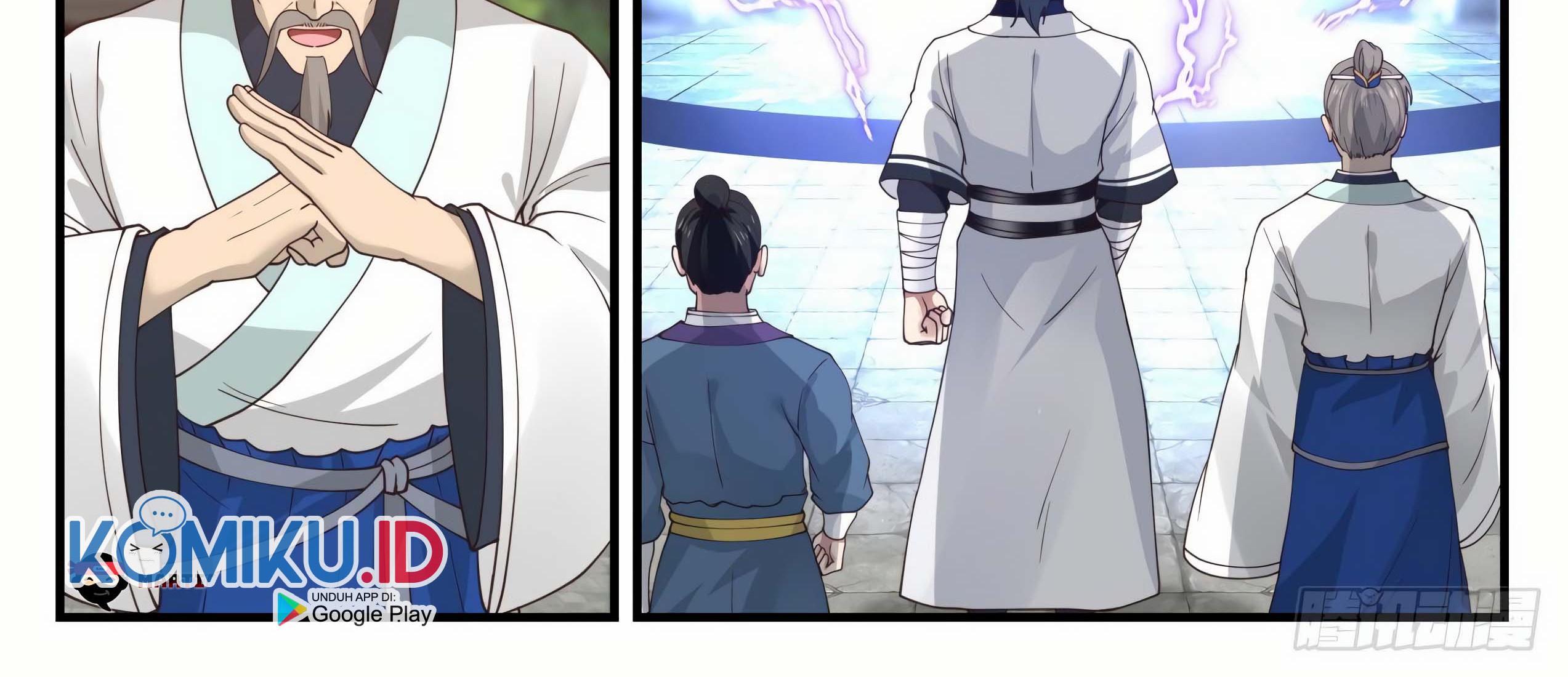 Martial Peak Part 1 Chapter 1440 Gambar 13