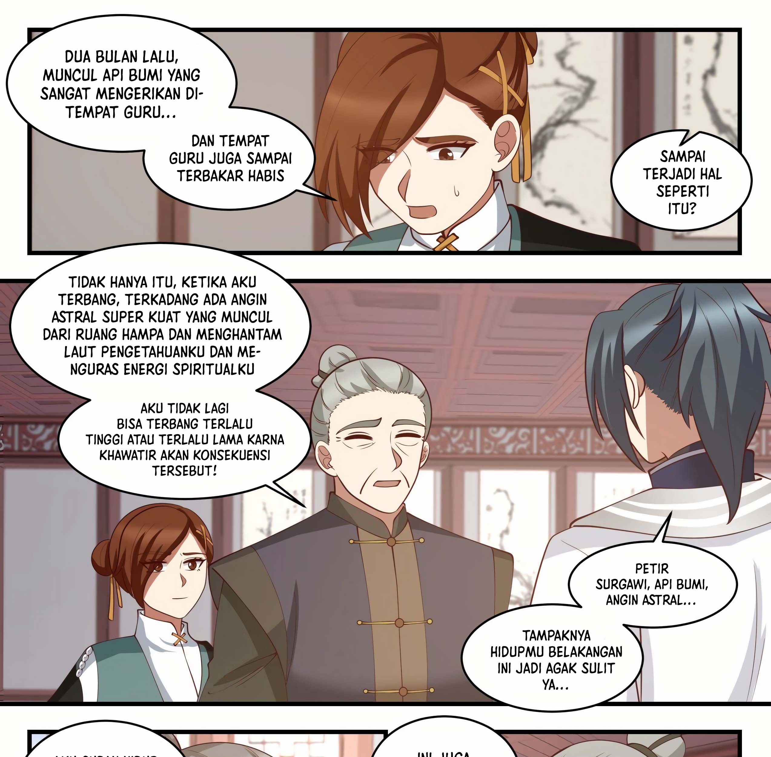 Martial Peak Part 1 Chapter 1441 Gambar 9