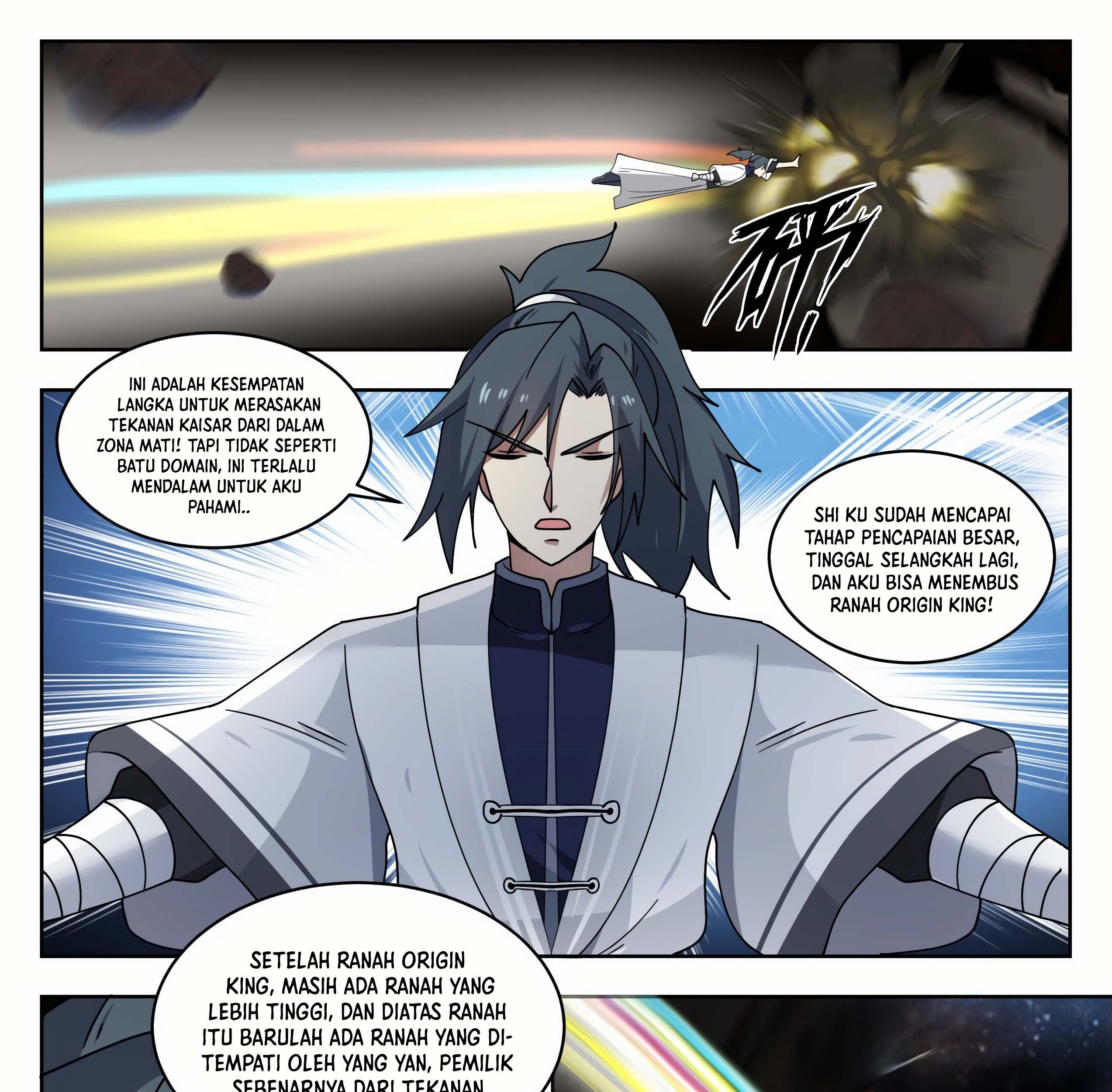 Martial Peak Part 1 Chapter 1442 Gambar 10