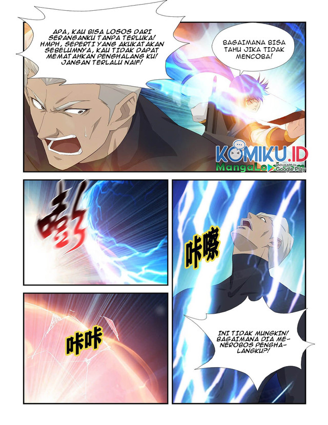 Heaven Defying Sword Chapter 242 12