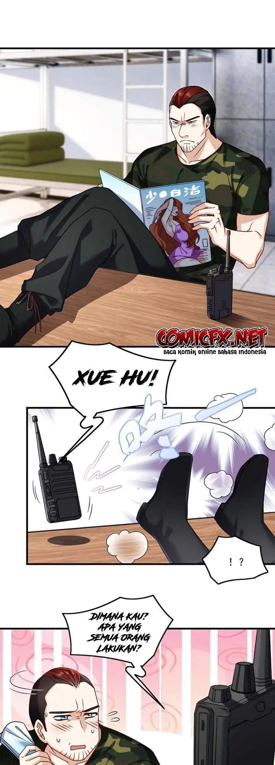 Baca Xianzun Luowuji Chapter 77 Gambar 2