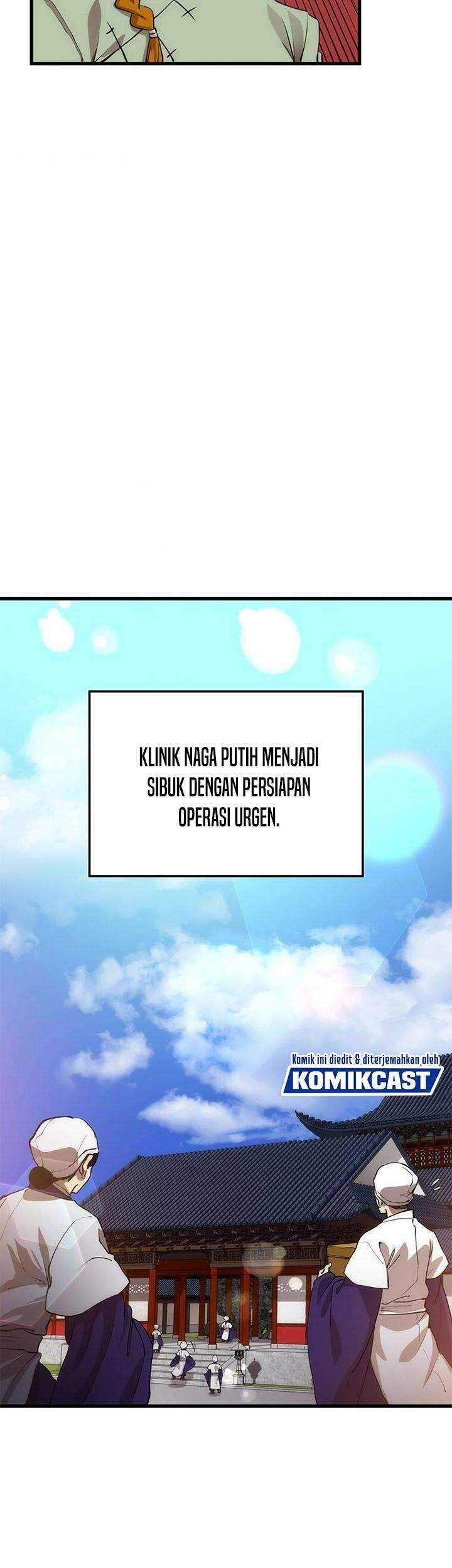 Doctor’s Rebirth Chapter 48 Gambar 19