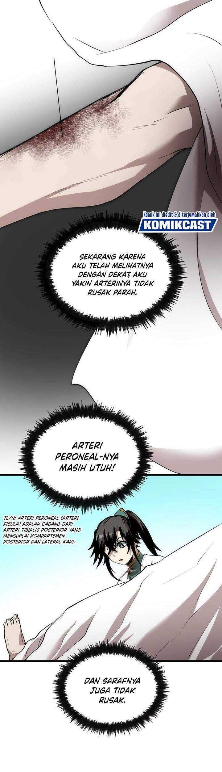 Doctor’s Rebirth Chapter 48 Gambar 23