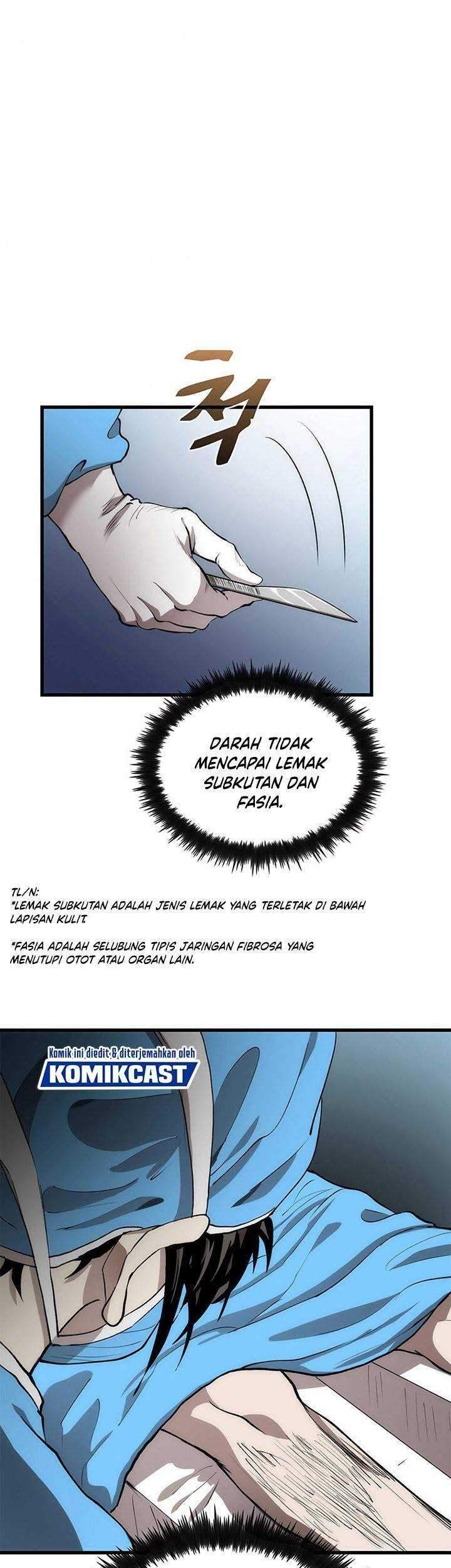 Doctor’s Rebirth Chapter 48 Gambar 41