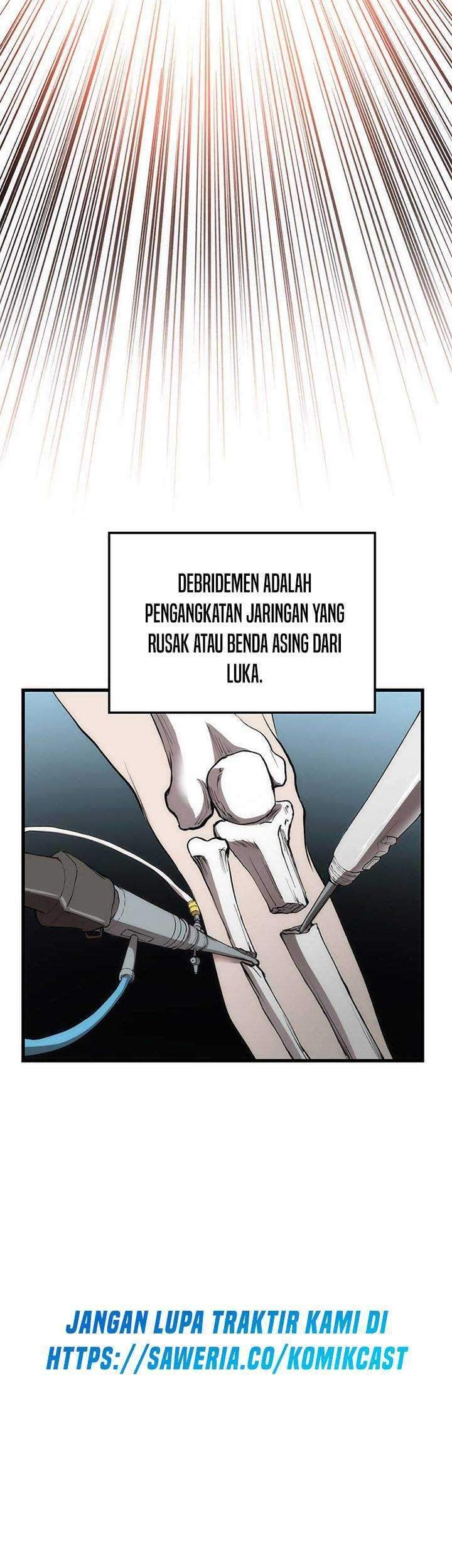 Doctor’s Rebirth Chapter 48 Gambar 43