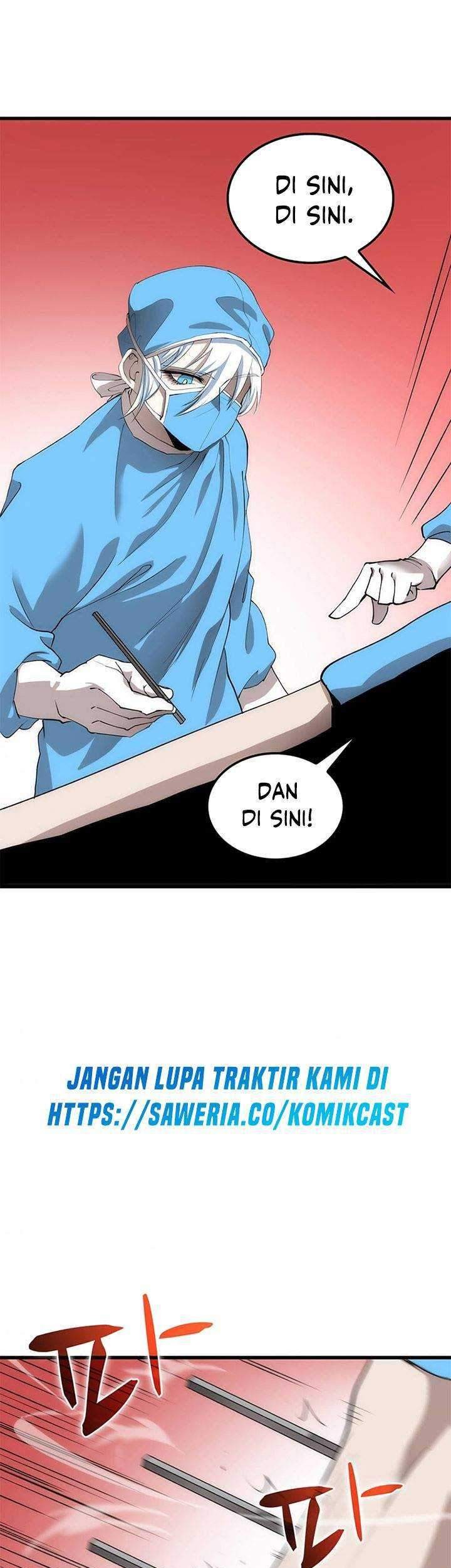 Doctor’s Rebirth Chapter 48 Gambar 50