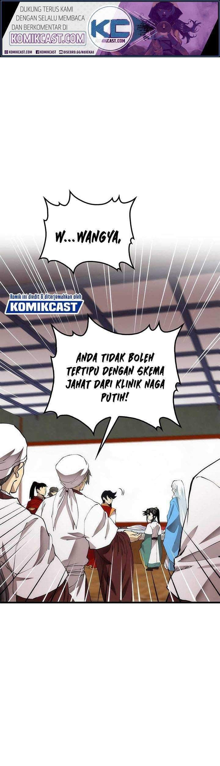 Baca  Doctor’s Rebirth Chapter 48 Gambar 2