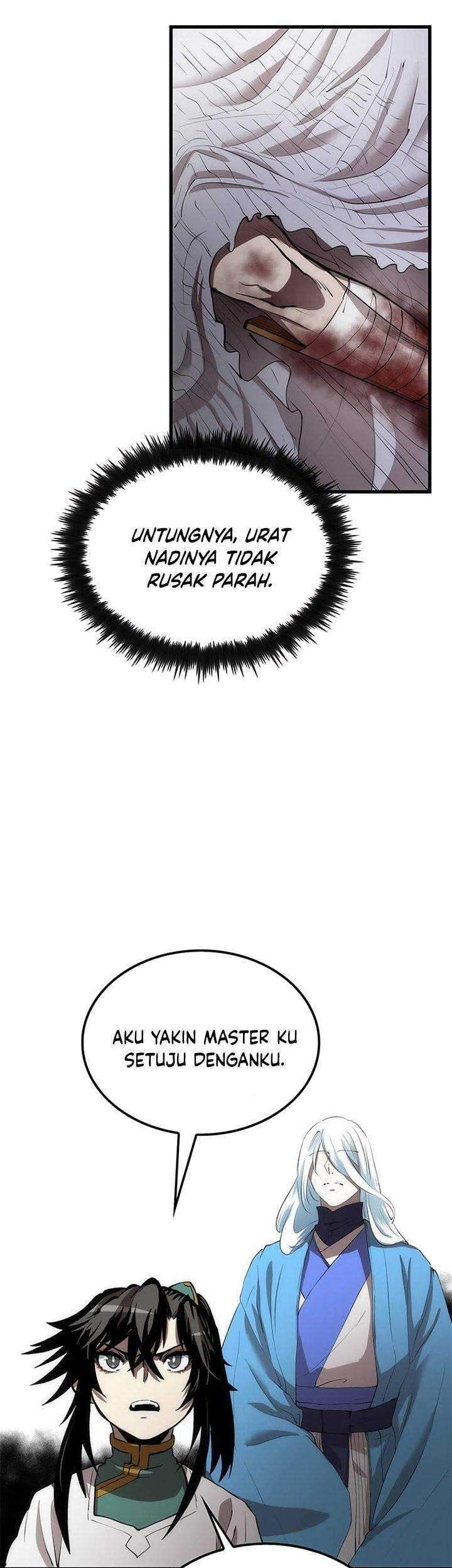 Doctor’s Rebirth Chapter 48 Gambar 6