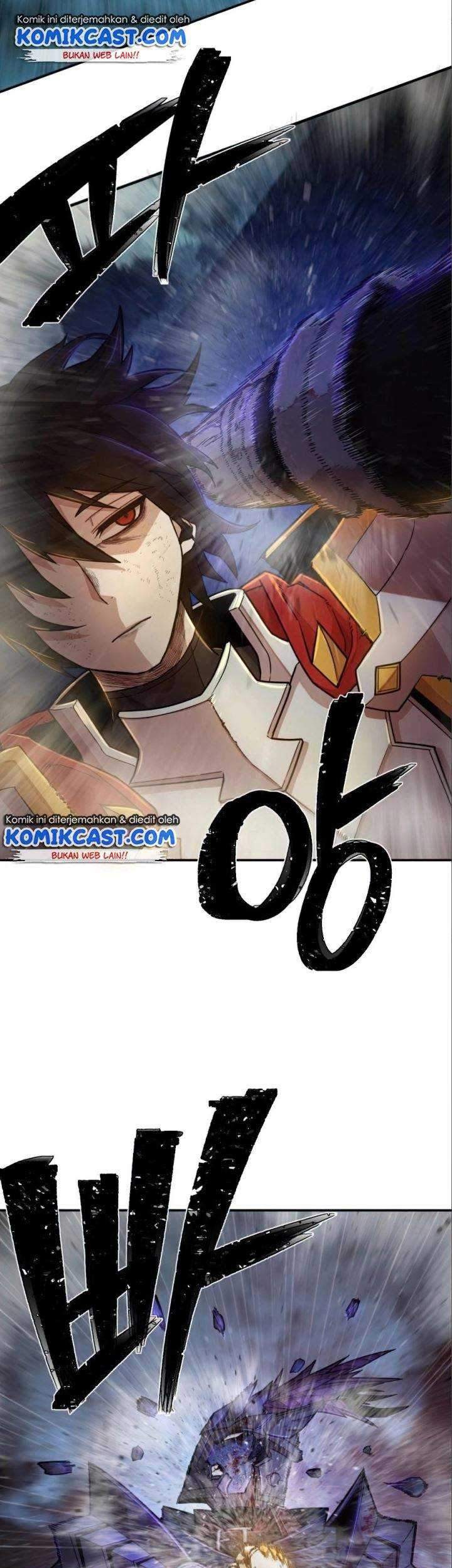 Hero Has Returned Chapter 16 Gambar 21