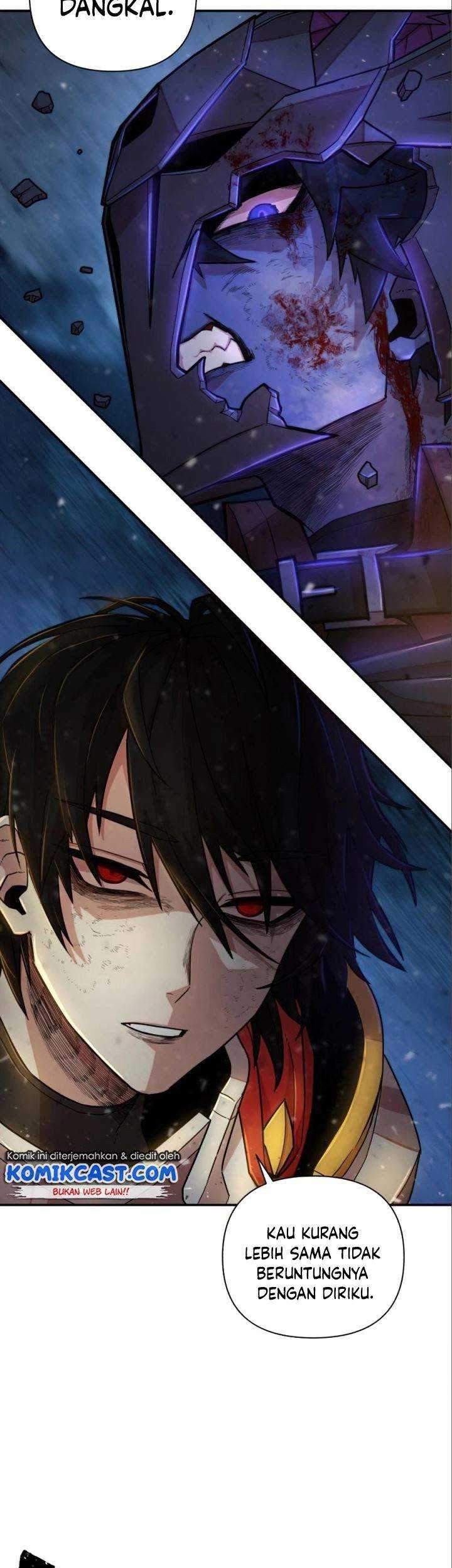 Hero Has Returned Chapter 16 Gambar 23