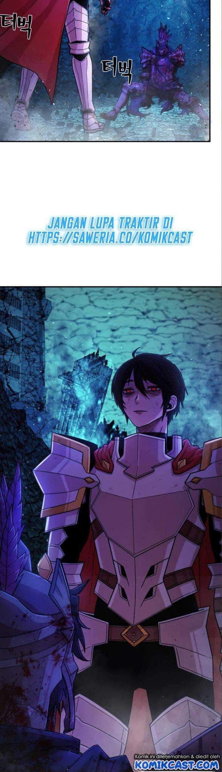 Hero Has Returned Chapter 16 Gambar 36