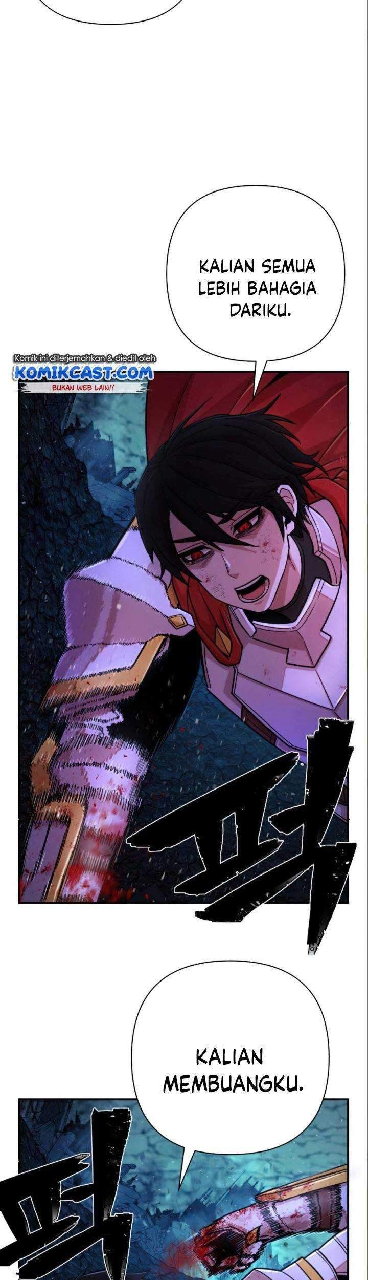 Hero Has Returned Chapter 16 Gambar 38
