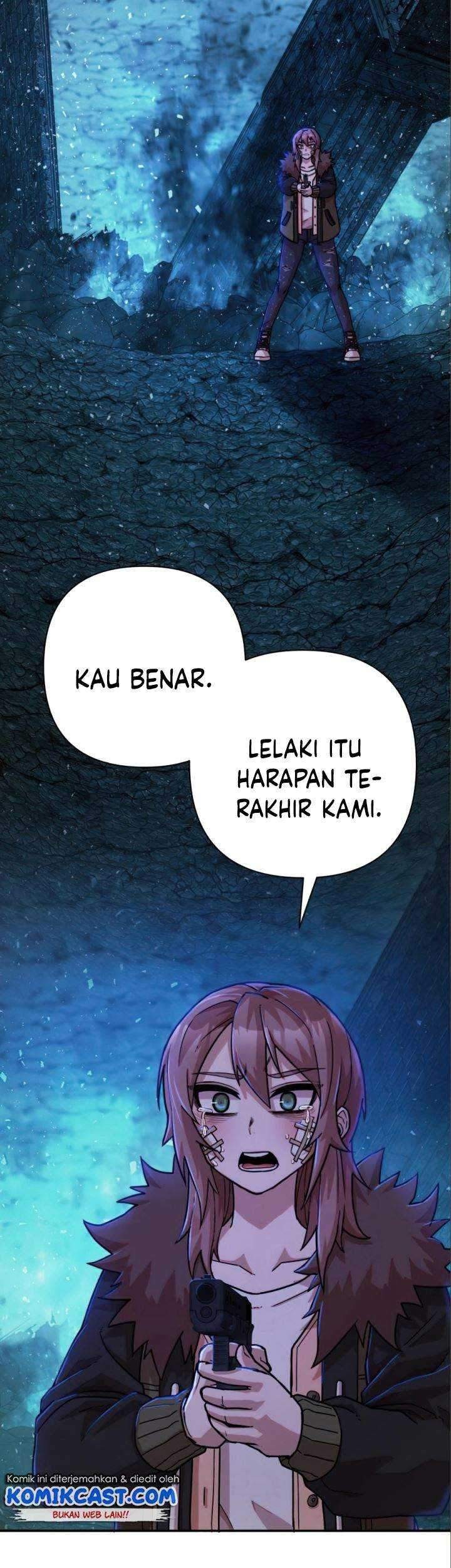 Hero Has Returned Chapter 16 Gambar 44