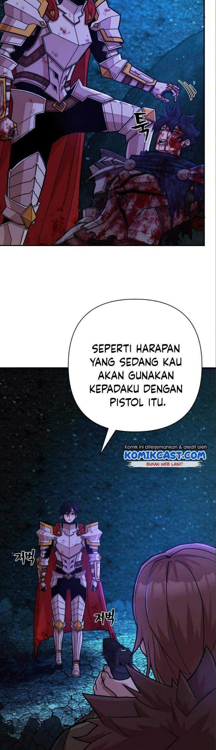 Hero Has Returned Chapter 16 Gambar 48
