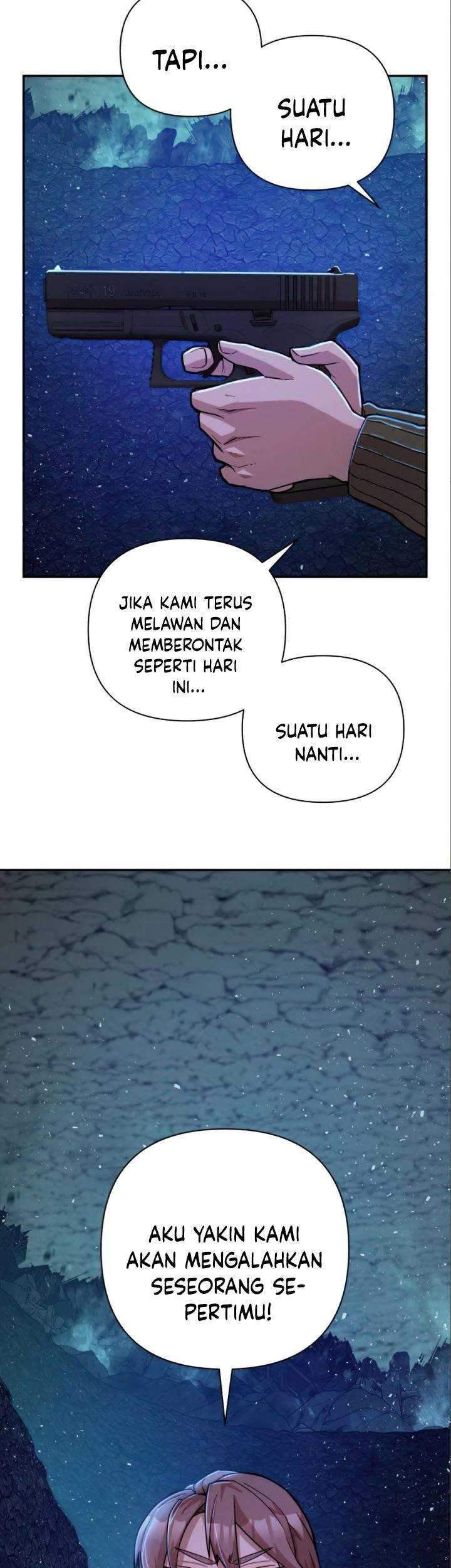 Hero Has Returned Chapter 16 Gambar 50