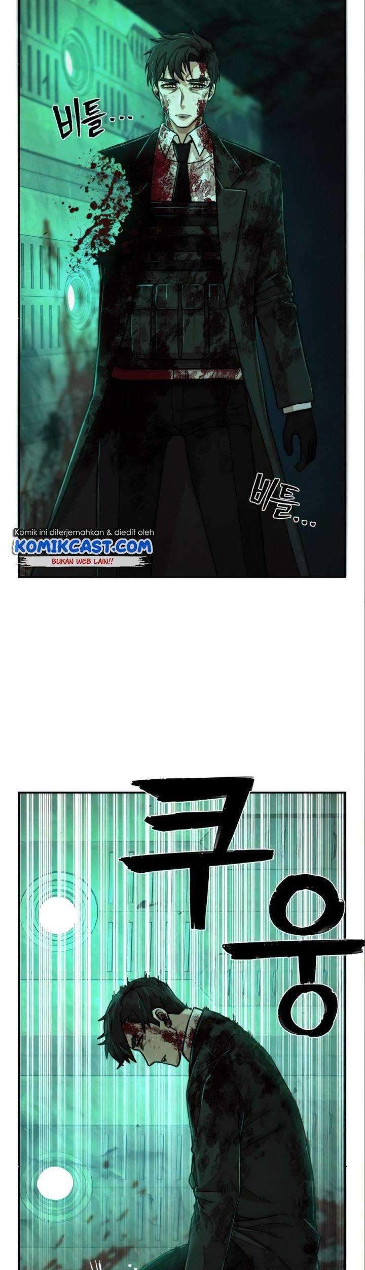 Hero Has Returned Chapter 16 Gambar 56