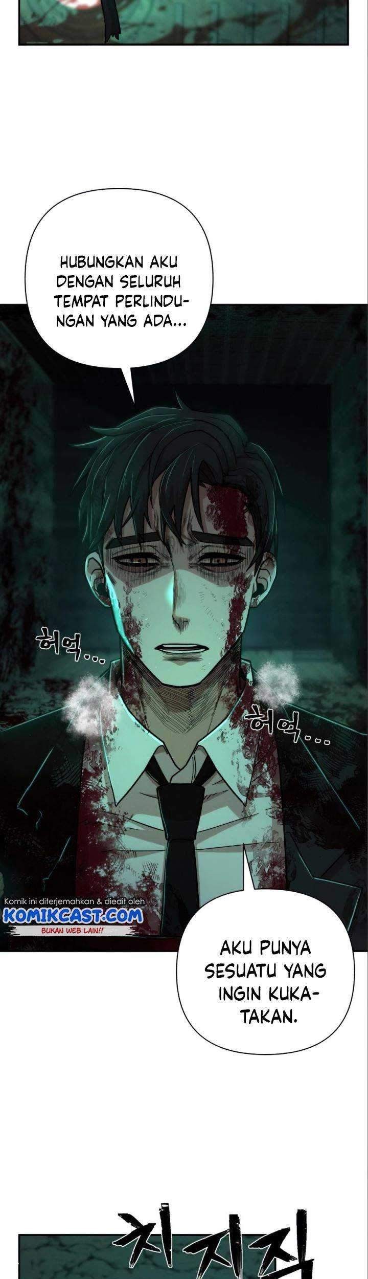 Hero Has Returned Chapter 16 Gambar 58