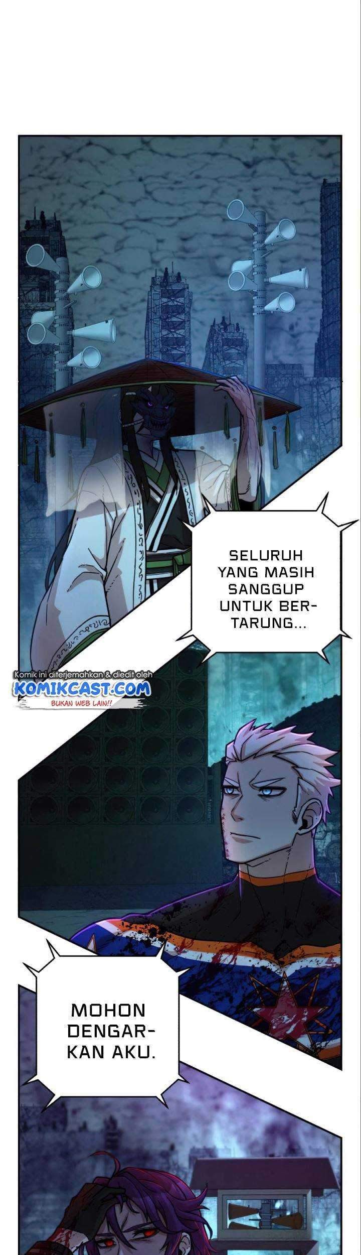 Hero Has Returned Chapter 16 Gambar 61