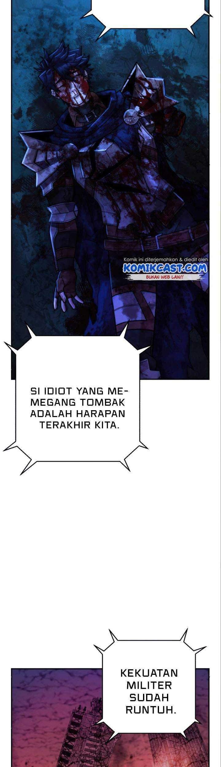 Hero Has Returned Chapter 16 Gambar 63