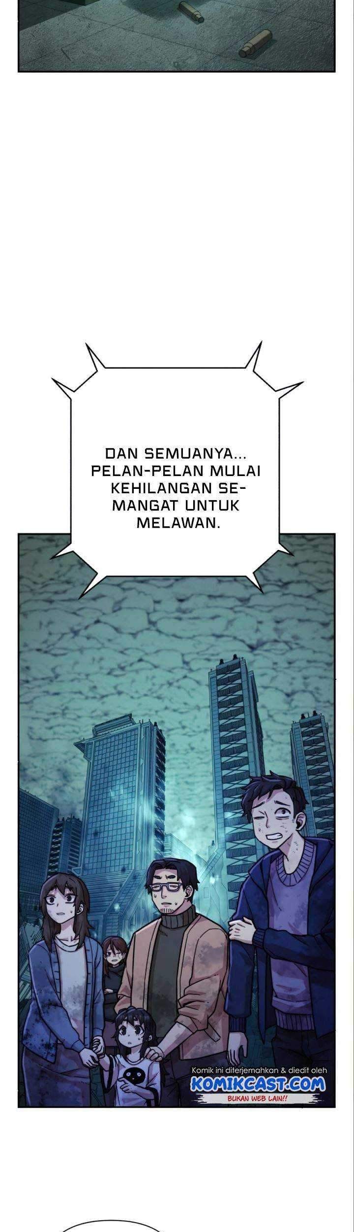 Hero Has Returned Chapter 16 Gambar 65