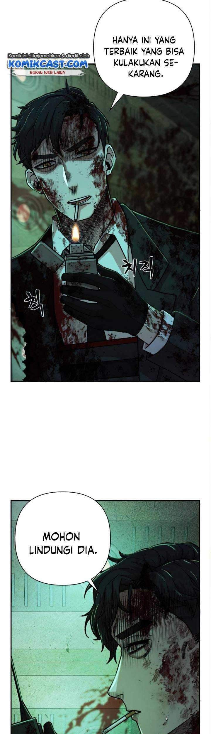 Hero Has Returned Chapter 16 Gambar 67