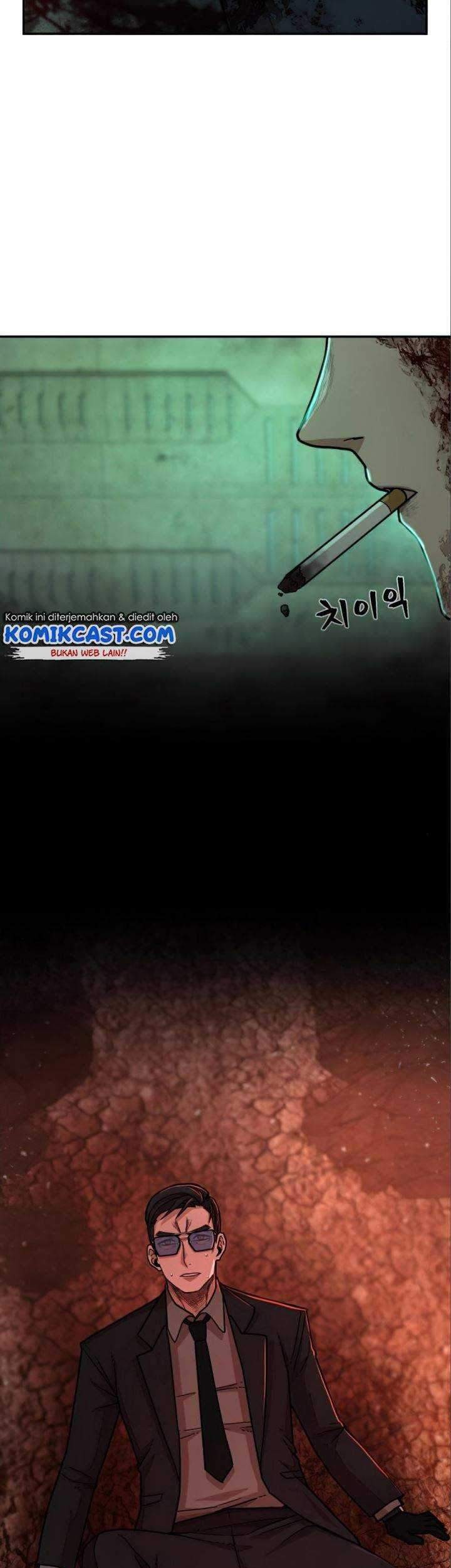 Hero Has Returned Chapter 16 Gambar 69