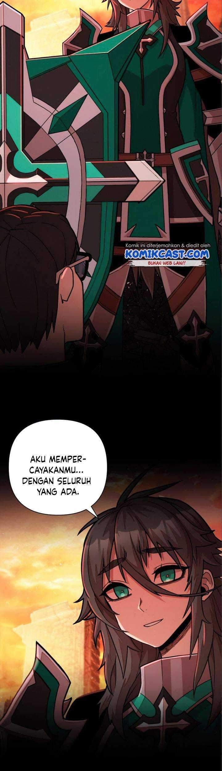 Hero Has Returned Chapter 16 Gambar 71