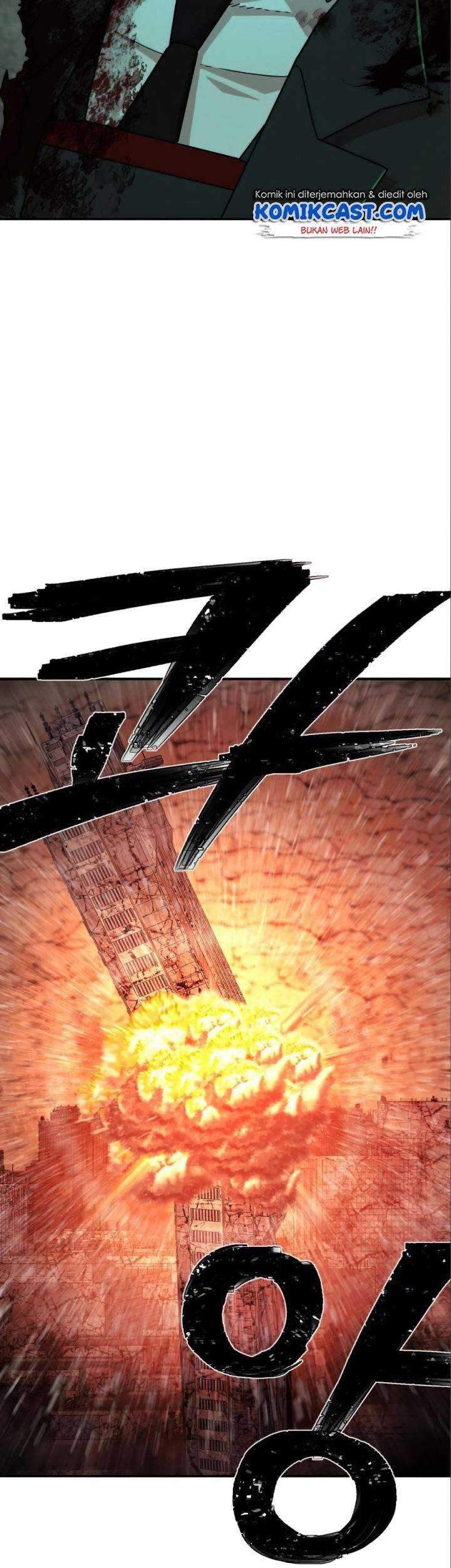 Hero Has Returned Chapter 16 Gambar 73