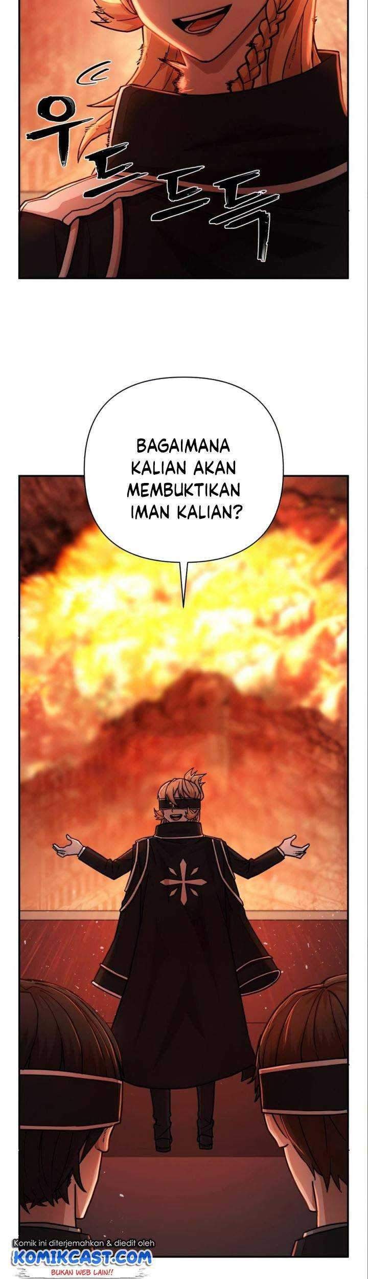 Hero Has Returned Chapter 16 Gambar 78