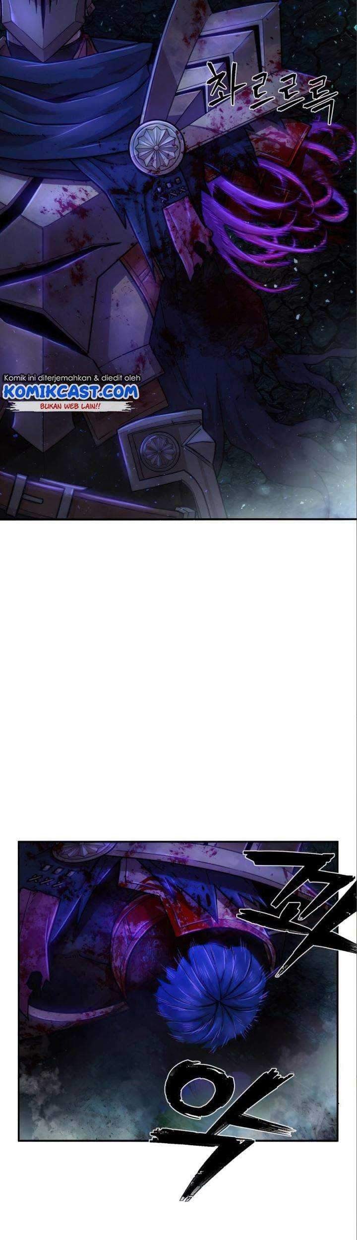 Hero Has Returned Chapter 16 Gambar 8
