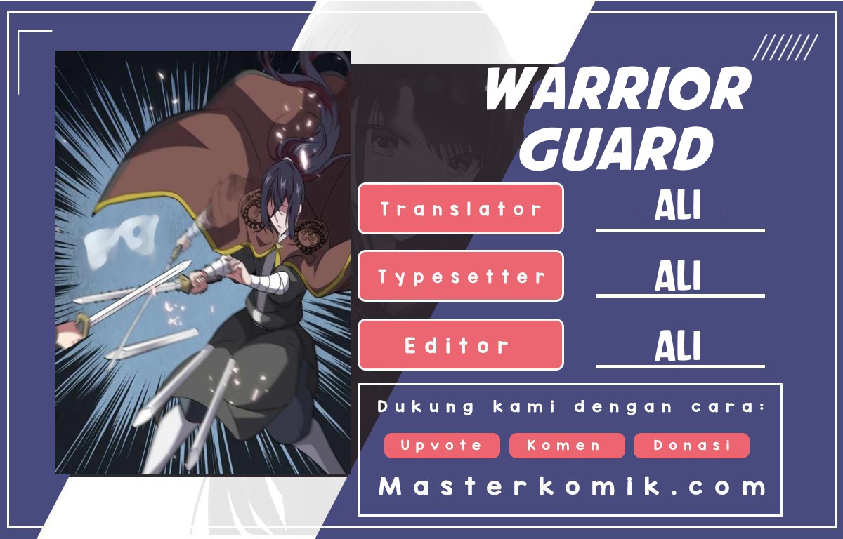 Baca Komik Warrior Guard Chapter 13 Gambar 1