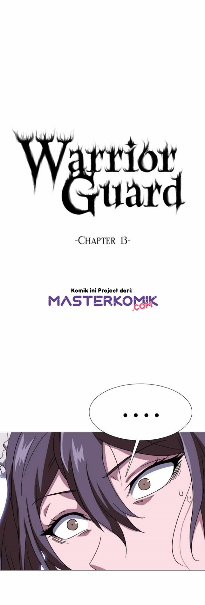 Warrior Guard Chapter 13 Gambar 10