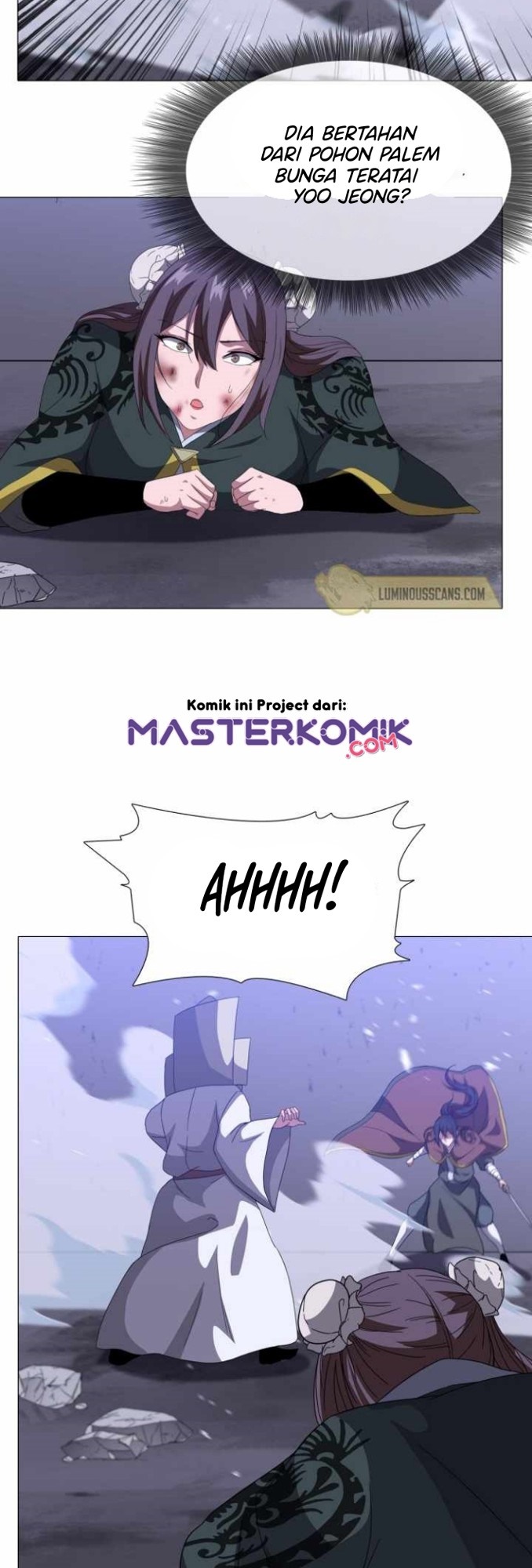 Warrior Guard Chapter 13 Gambar 12