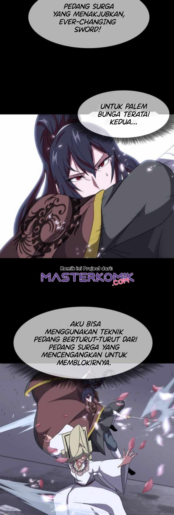 Warrior Guard Chapter 13 Gambar 15