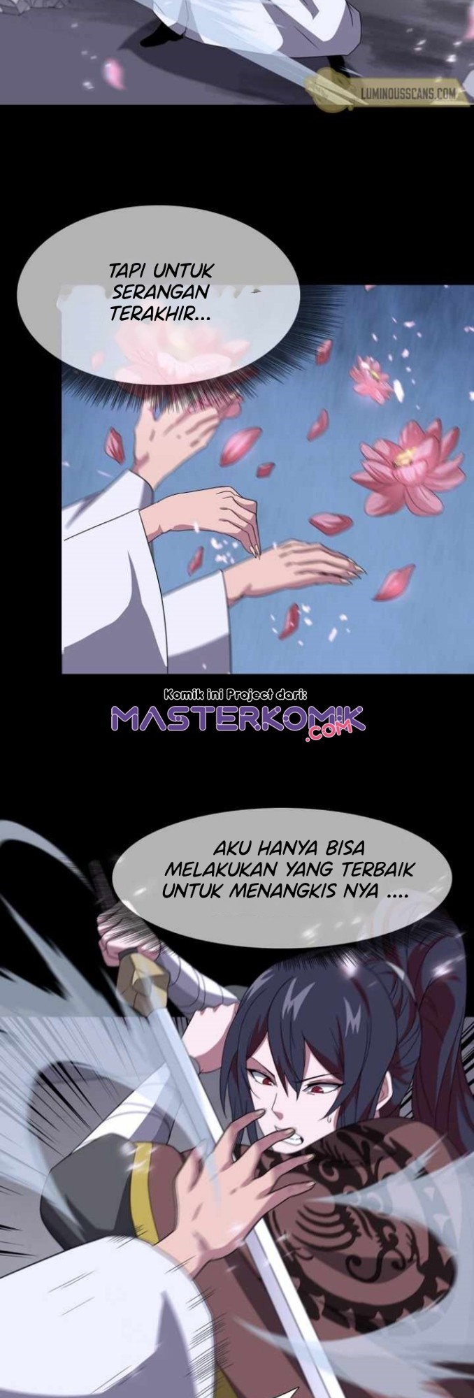 Warrior Guard Chapter 13 Gambar 16