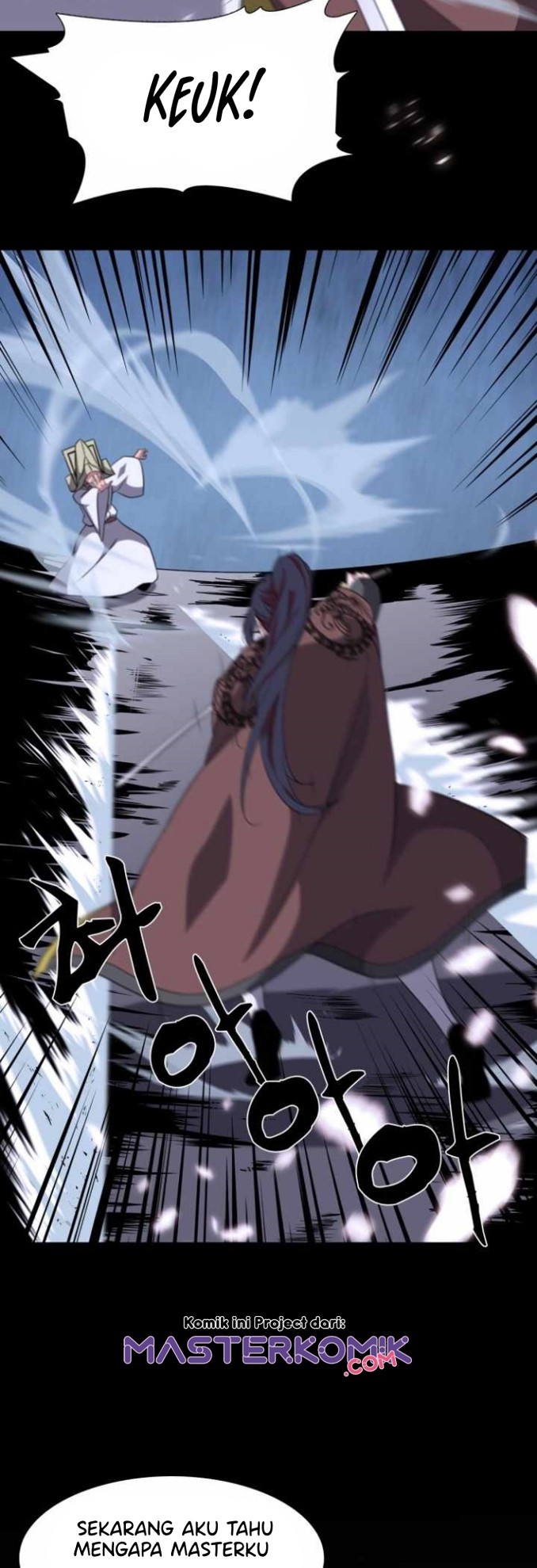 Warrior Guard Chapter 13 Gambar 17