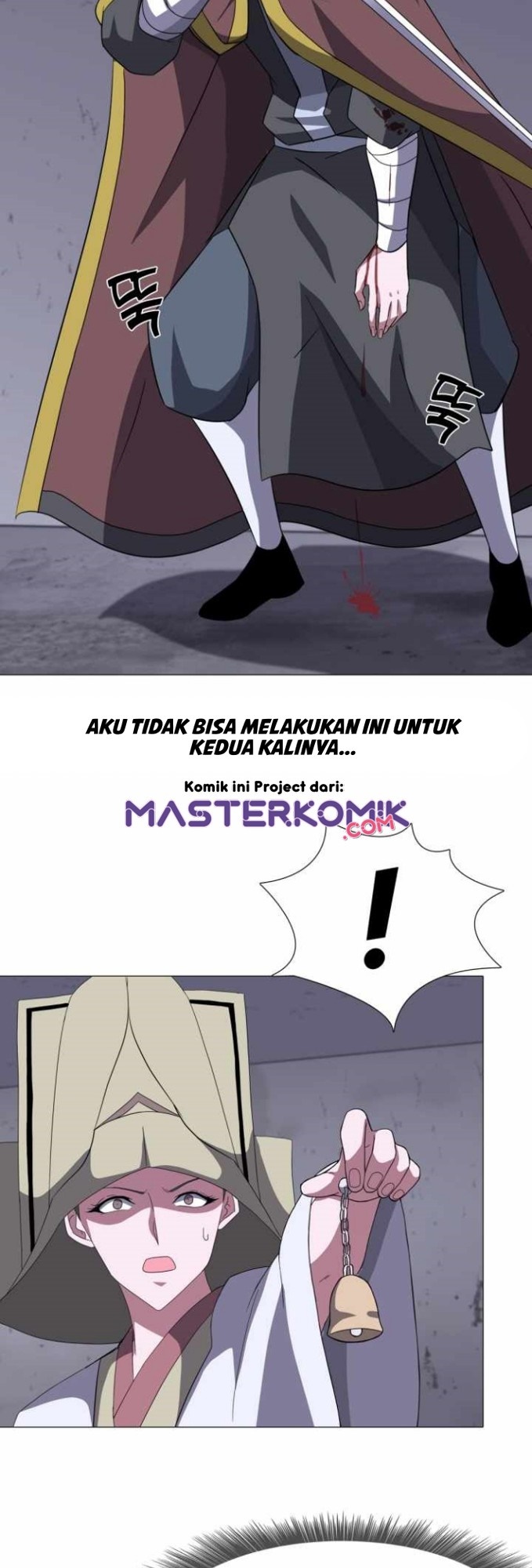 Warrior Guard Chapter 13 Gambar 19