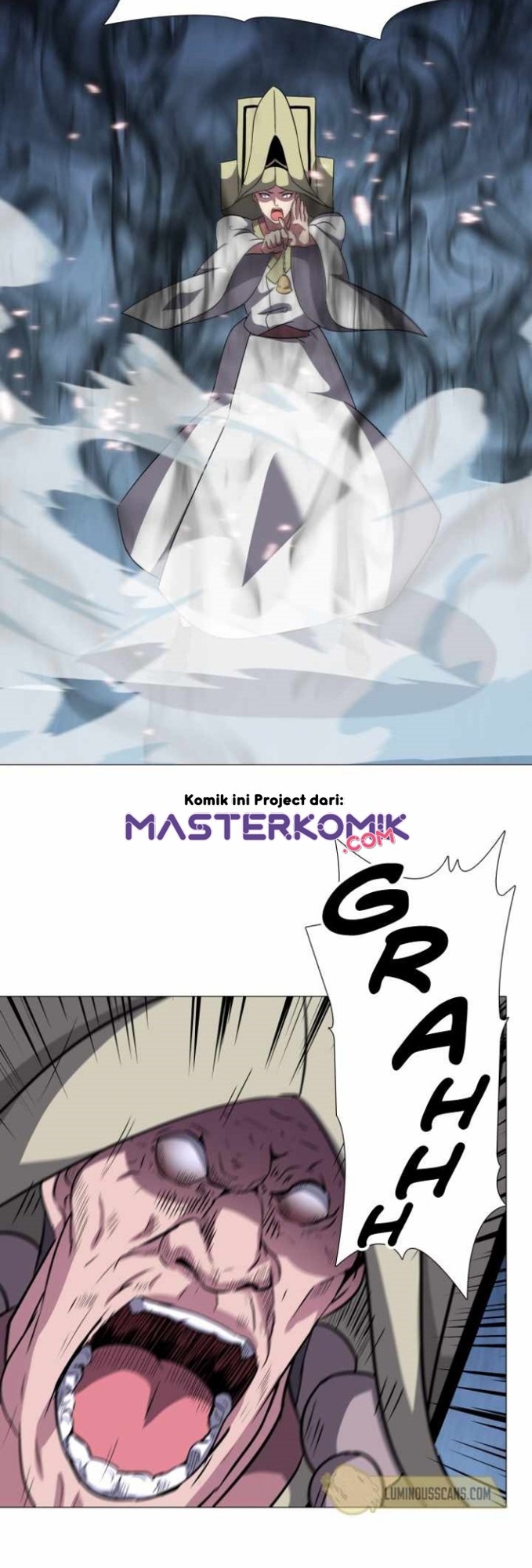 Warrior Guard Chapter 13 Gambar 23