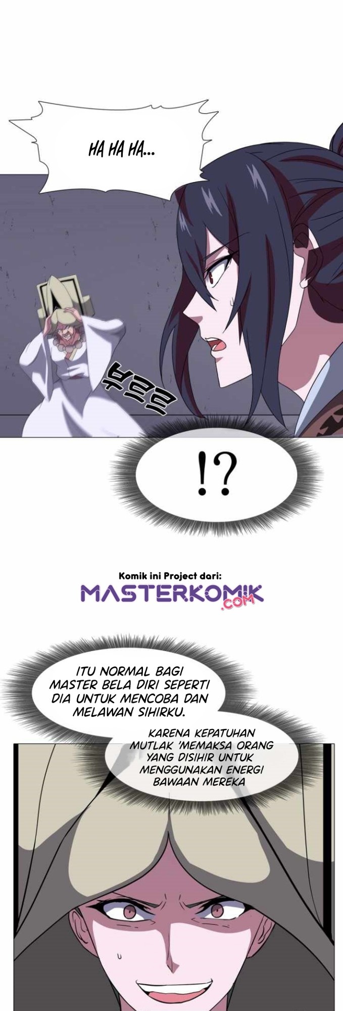 Warrior Guard Chapter 13 Gambar 24