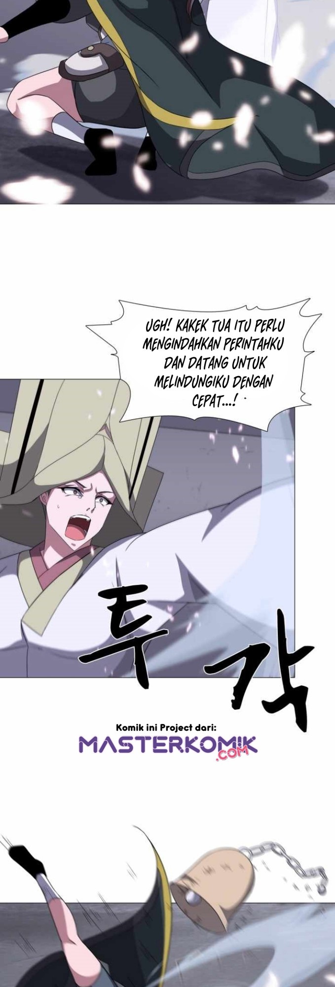 Warrior Guard Chapter 13 Gambar 26