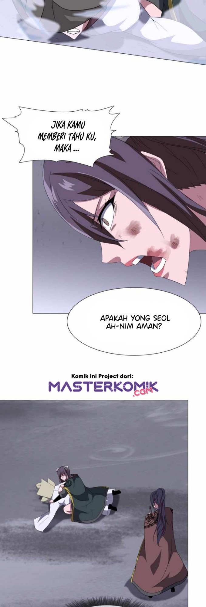 Warrior Guard Chapter 13 Gambar 30