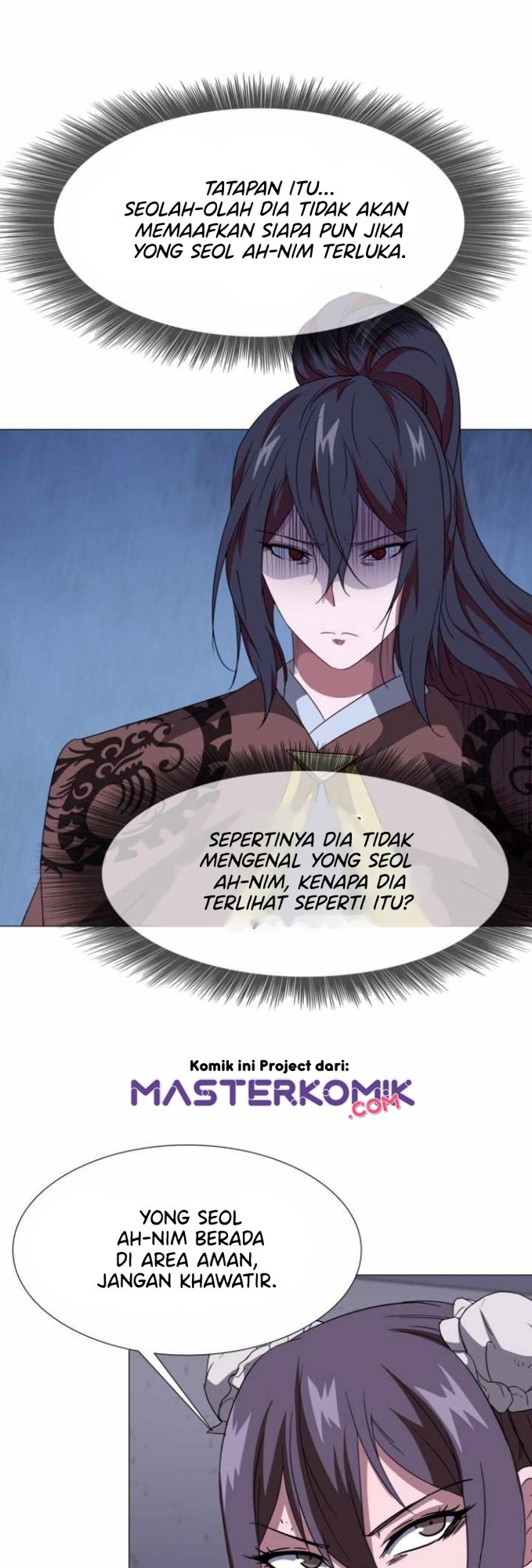 Warrior Guard Chapter 13 Gambar 32