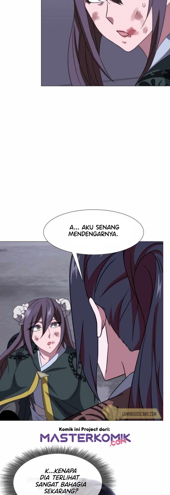Warrior Guard Chapter 13 Gambar 33